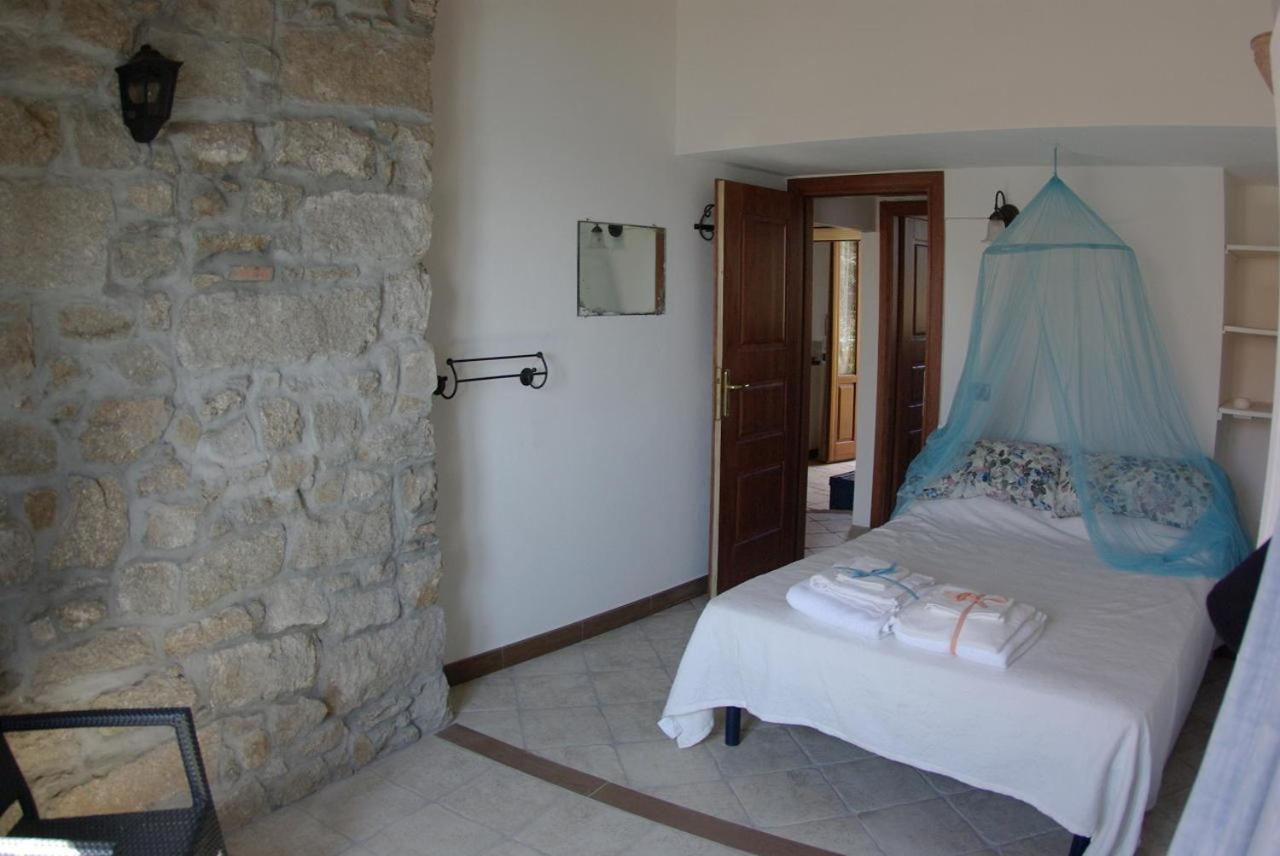 Forte Balbiano Villa La Maddalena  Exterior photo